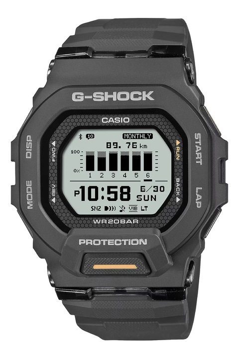 Casio, Дигитален часовник G-Shock, Черен