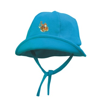 Palarie Piticot Nikita cu imprimeu PL175NN B, turquoise, 40 cm Palarie Piticot Nikita cu imprimeu PL175NN B, turquoise, 40 cm