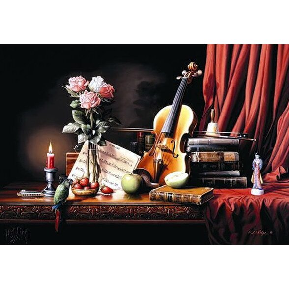 Puzzle Anatolian - The Love, 500 piese (3568)