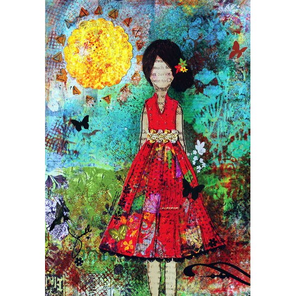 Puzzle Anatolian - Let The Sun Shine İn, 500 piese (3599)