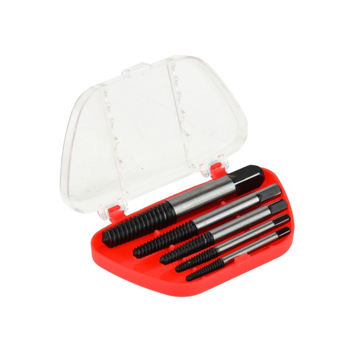 Set de tarozi Geko, 5 piese