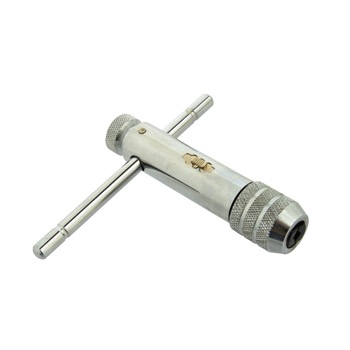 Cheie tarod cu clichet M3-M10 255mm, GEKO G38312 Cheie tarod cu clichet M3-M10 255mm, GEKO G38312