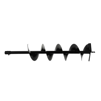 Burghiu pentru foreza de pamant Geko, 15X80CM Burghiu pentru foreza de pamant Geko, 15X80CM