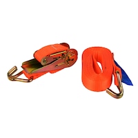Chinga ancorare cu clichet 4m / 1T / 25mm, GEKO G02384