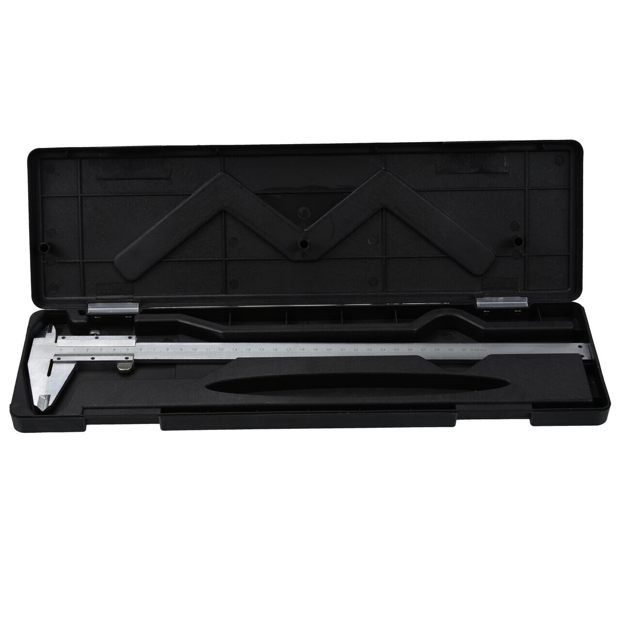 Subler 0-300mmx0,02 + cutie pentru depozitare, GEKO G01479