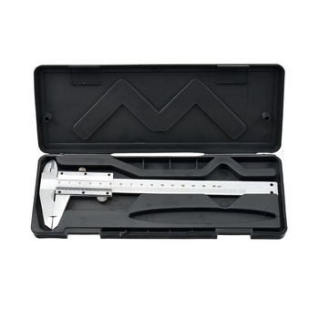 Subler 0-150mmx0.05 + cutie pentru depozitare, GEKO G01490 Subler 0-150mmx0.05 + cutie pentru depozitare, GEKO G01490
