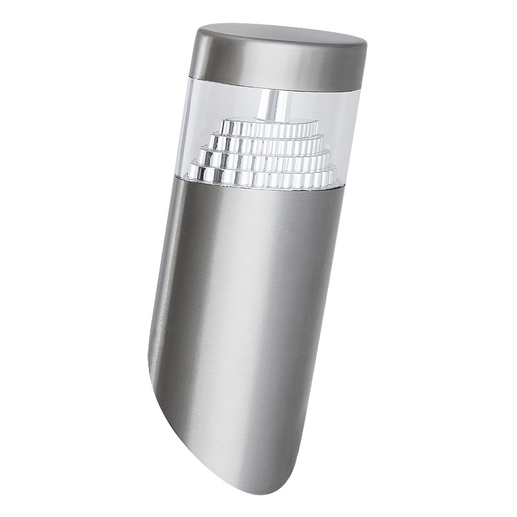 Aplica de exterior Detroit - 8141 Rabalux, LED 6W, otel inoxidabil
