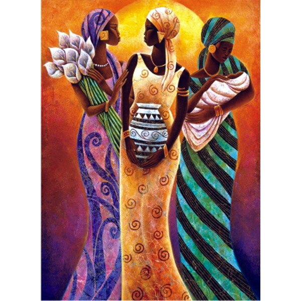 Puzzle Anatolian - Sisters of The Sun, 1000 piese (3065)