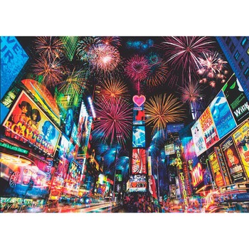 Puzzle Anatolian - New York, 1500 piese (4545) Puzzle Anatolian - New York, 1500 piese (4545)