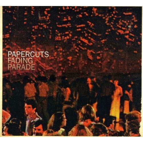 Papercuts - Fading Parade (CD)