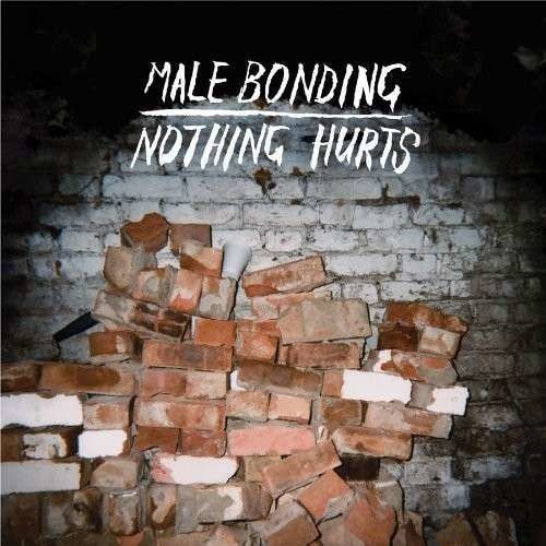 Male Bonding - Nothing Hurts (CD)