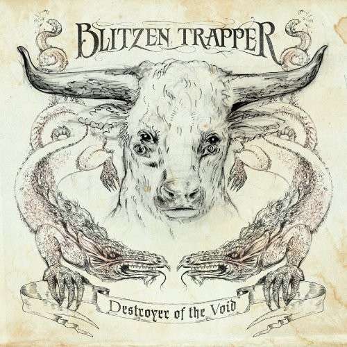 Blitzen Trapper - Destroyer of the Void (CD)