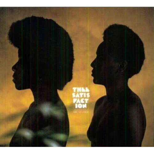 Theesatisfaction - Awe Naturale (CD)