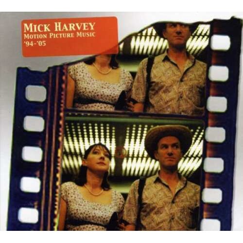Mick Harvey - Motion Picture Music '94 - '05 (CD)