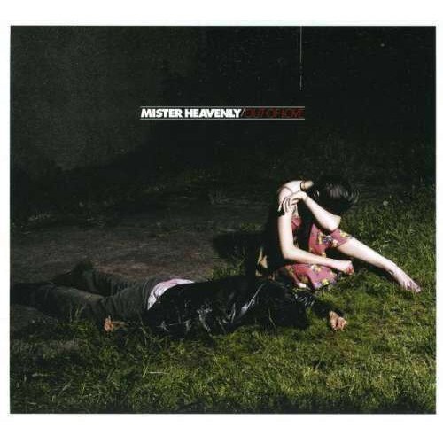 Mister Heavenly - Out of Love (CD)