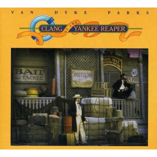Van Dyke Parks - Clangofthe Yankee.. (CD)
