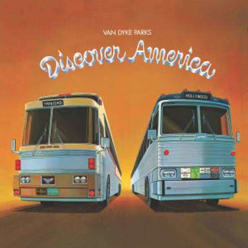Van Dyke Parks - Discover America (CD)