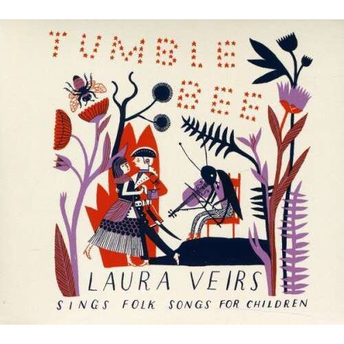 Laura Veirs - Tumble Bee- Digi- (CD)