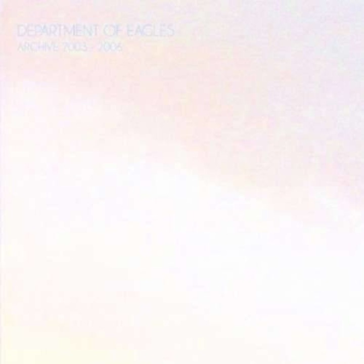 Department of Eagles - Isota Records: Archive.. (CD)
