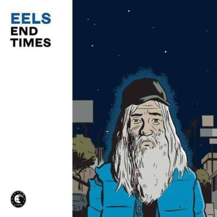 Eels - End Times (CD)