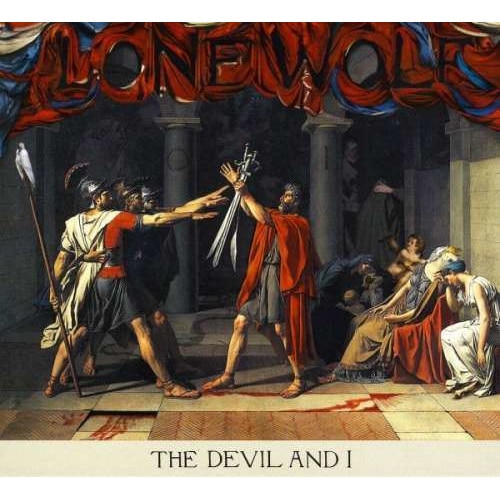 Lone Wolf - Devil and I (CD)
