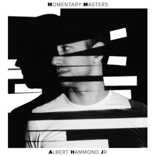 Albert Hammond Jr. - Momentary Masters (CD)