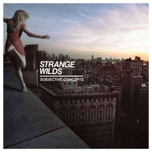 Strange Wilds - Subjective Concepts (CD)
