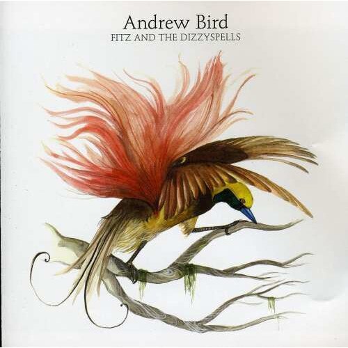 Andrew Bird - Fitz And The Dizzy..-Ep- (CD)