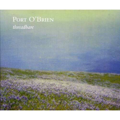 Port O'Brien - Threadbare (CD)