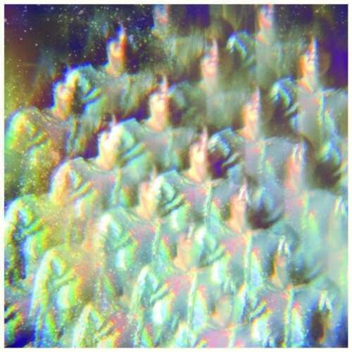 Stealing Sheep - Into The Diamond Sun (CD)