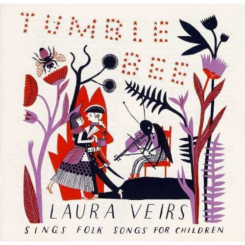 Laura Veirs - Tumble Bee (CD)