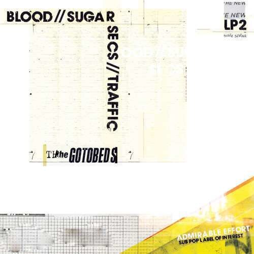 Gotobeds - Blood//Sugar//Secs//Traff (CD)