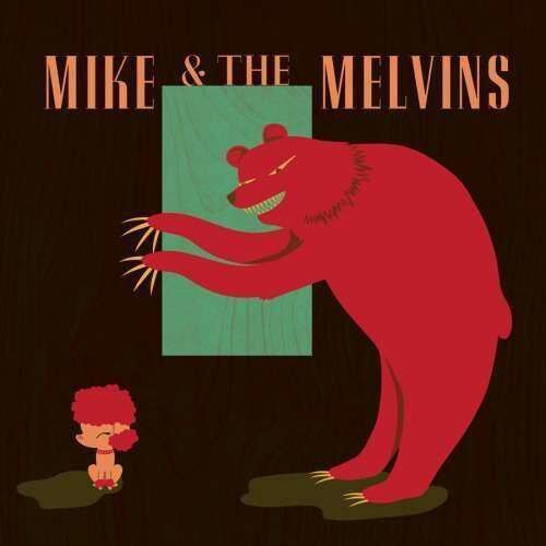 Mike & the Melvins - Three Men & a Baby (CD)