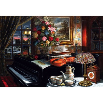 Puzzle Anatolian - Ensemble, 2000 piese (3943) Puzzle Anatolian - Ensemble, 2000 piese (3943)