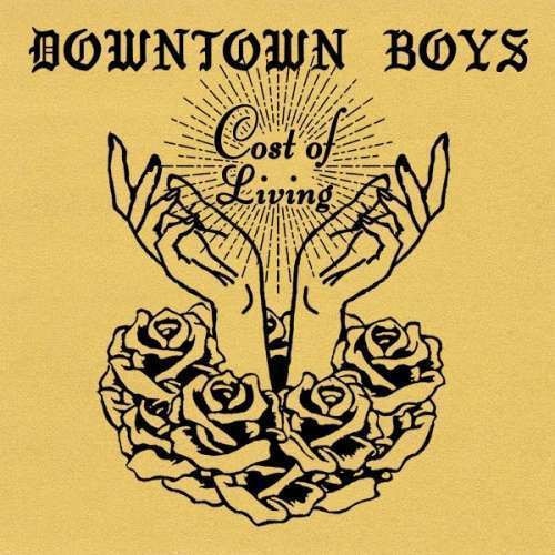 Downtown Boys - Cost of Living (LP)