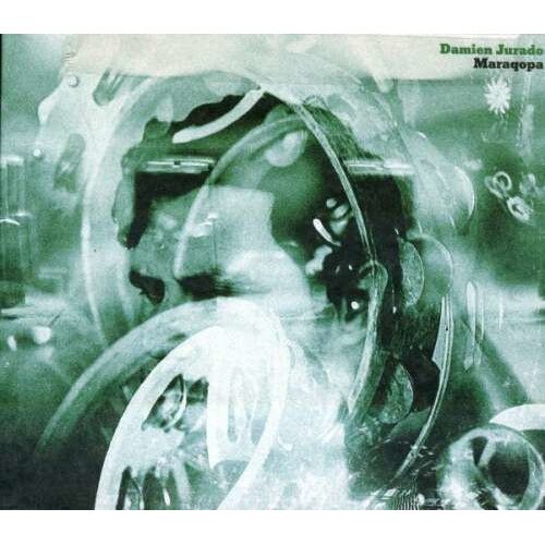 Damien Jurado - Maraqopa (CD)