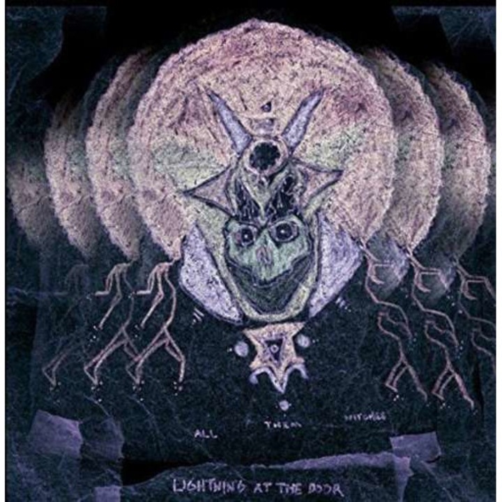 All Them Witches - Lightning At The Door (CD)