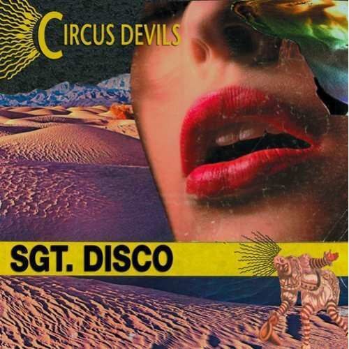Circus Devils - Sgt.Disco (CD)