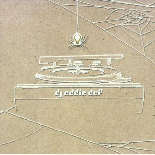 DJ Eddie Def - Inner Scratch Demons (CD)