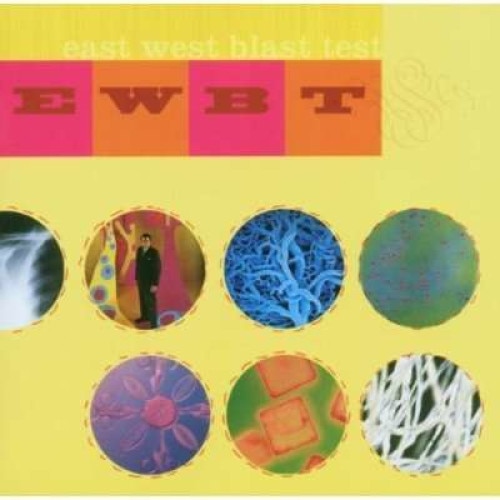East West Blast Test - Popular Music For.. (CD)