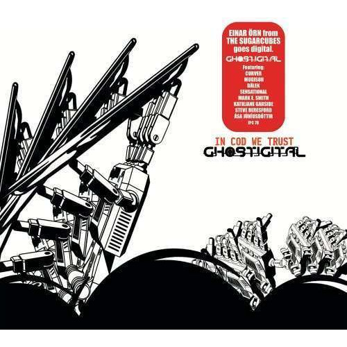 Ghostigital - In Cod We Trust (CD)