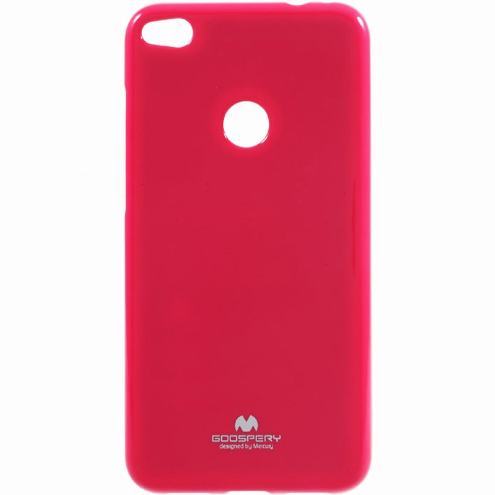 Husa Capac Spate STAR Jelly Roz TOPJELLY_P8LITE HUAWEI P8 Lite 2017, P9 LITE 2017