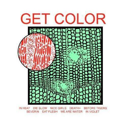 Health - Get Color (CD)