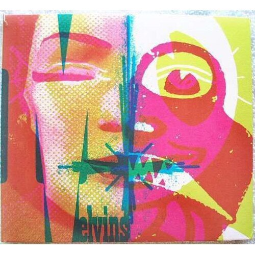 Madlove - White With Foam (CD)