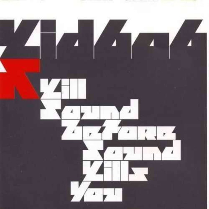 Kid 606 - Kill Sound Before Sound K (CD)