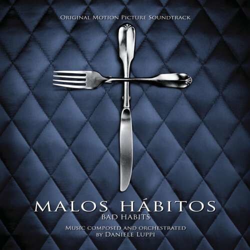 Daniele Luppi - Malos Habitos (CD)