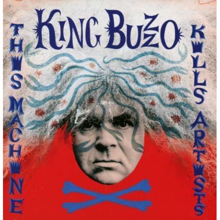 King Buzzo - This Machine Kills.. (CD)