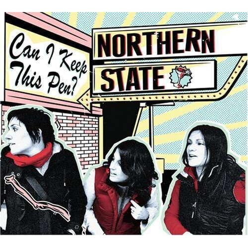 Northern State - Can I Keep This Pen (CD)