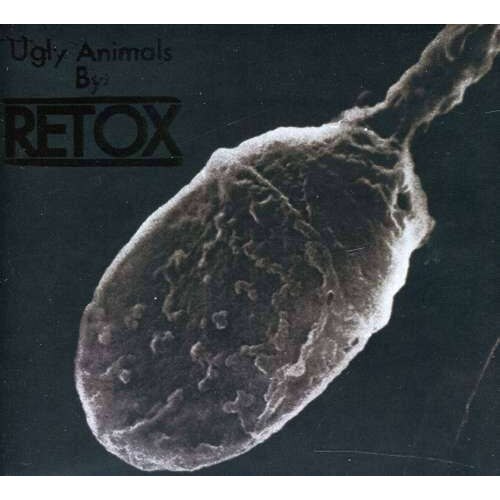 Retox - Ugly Animals (CD)