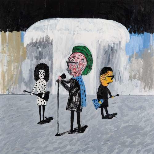 Moonface & Sinai - My Best Human Face (CD)